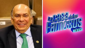 Papá de Checo Pérez se quedó con las ganas de La Casa de los Famosos