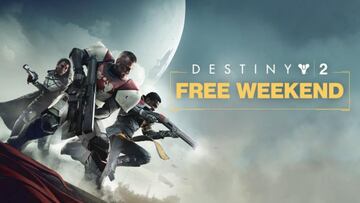 Juega gratis a Destiny 2 este fin de semana en PS4