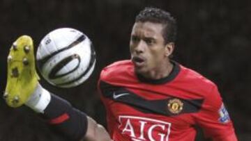 Nani ha amplía su contrato con el Manchester hasta el 2014