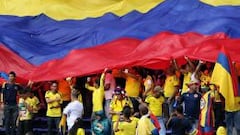 14 de septiembre inicia la venta de boletas para Colombia-Perú