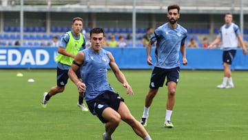 14/07/25 REAL SOCIEDAD
ENTRENAMIENTO DE PRETEMPORADA
BARRENETXEA