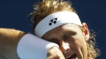 NUEVO CONTRATIEMPO. A sus problemas en la cadera, que le obligaron a ser operado, se han unido ahora unas molestias en los abdominales que le impedirán estar en Australia.