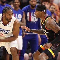 Kawhi Leonard injury update: How serious is it? Will he be back for Game 4 against the Suns?