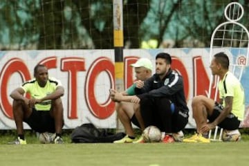 Los verdolagas preparan el quinto clásico del año. 