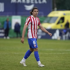 Javi Serrano, ‘fichaje’ de Champions