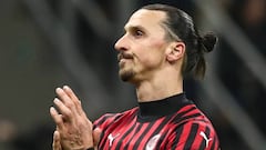 Ibrahimovic caught driving €1.6M Ferrari illegally