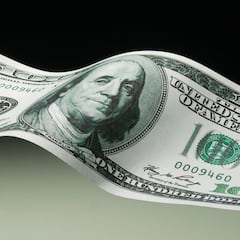 Los 5 pasos para comprobar si un billete de $100 dólares es auténtico