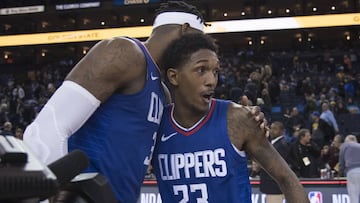 Lou Williams.