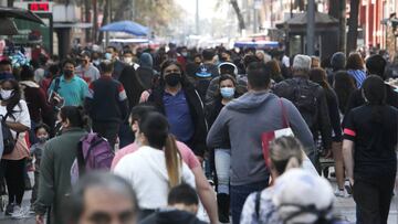 Curva y mapa de casos, contagios y muertes por región en Chile, hoy, 16 de septiembre