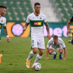 "Estamos en construcción, sin tiempo para las nuevas ideas"