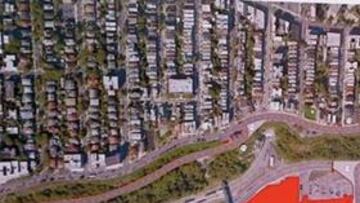 El Gran Premio de Nueva Jersey no se disputará en 2013