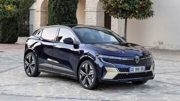 Renault Megane Eléctrico: ¿Cuándo llega a México?