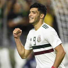 Jiménez tendría la aprobación de Ronaldo para llegar a la Juventus