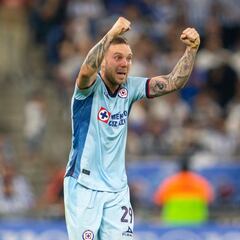 Cruz Azul nunca había ganado el partido de ida ante Monterrey