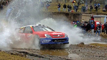Córdoba, tierra de grandes recuerdos para Carlos Sainz