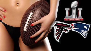 El consumo de porno aumentó un 36% tras la Super Bowl LI