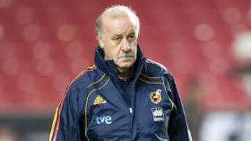 Del Bosque.