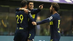 Pavón toma las riendas