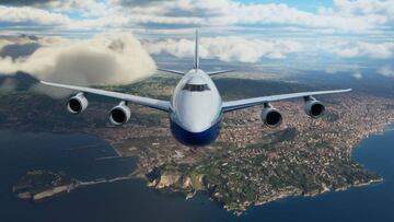 Microsoft Flight Simulator se actualiza a la versión 1.8.3; corrección de errores y más