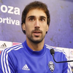 "Me estoy sintiendo bastante cómodo al lado de Guti"