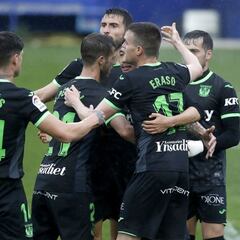 La remontada de Asier Garitano