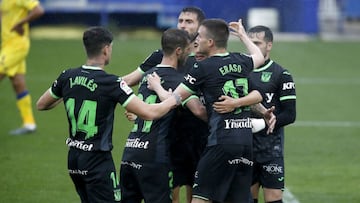 La remontada de Asier Garitano