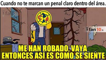 Los memes de la final de Liga MX entre Cruz Azul y América