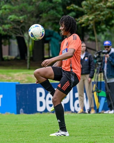 De Juana Ortegón a Luisa Agudelo: las grandes promesas y jugadoras a seguir del Sudamericano sub 20 femenino