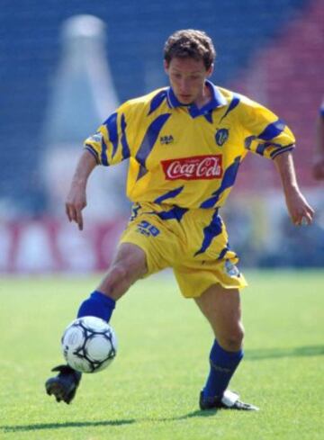 Turkovic fue un serbio que tuvo un paso fugaz por Tigres en 1996 para después regresar a Serbia con el FK Sarajevo.