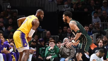 Here’s all the information you need to know on how to watch Boston take on Darvin Ham’s side at Crypto.com Arena.