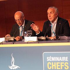 Blanco expresa el apoyo del COE a los JJMM de Tarragona