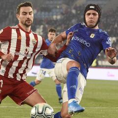 Otro doblete de Darwin Núñez fulmina al Oviedo