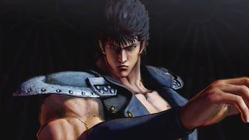 Kenshiro, el hombre de las siete cicatrices en el pecho