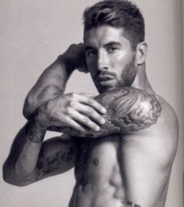 Sergio Ramos.