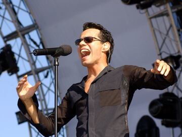 Cantante. Se presentará en el Hard Rock Stadium el día de El Clásico.