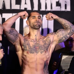 Esta es la relación que une a John Gotti III, el rival de Mayweather, con el crimen organizado