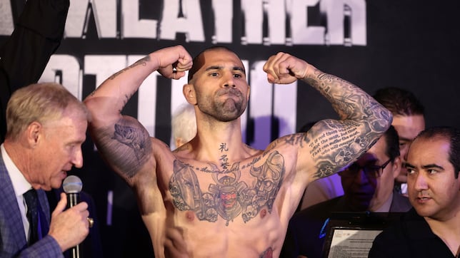 Esta es la relación que une a John Gotti III, el rival de Mayweather, con el crimen organizado