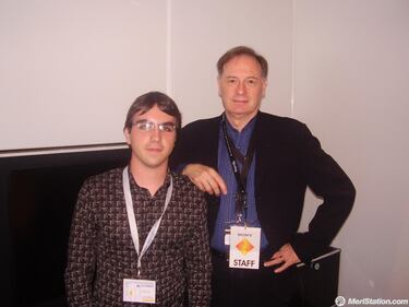 [GC] David Reeves: "No todo el mundo necesita 500 GB"