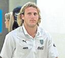 Forlán aterrizará el lunes y podría jugar la Intertoto
