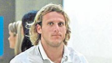 <b>POCO DESCANSO. </b>Forlán tendrá pocas vacaciones por causa de la Copa América e Intertoto.