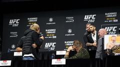 El menosprecio a Topuria de la persona que más odia en la UFC: atentos al reto que lanza al final