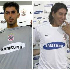 Araos se une a los chilenos que han jugado en Corinthians