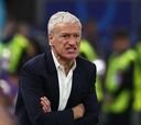 Deschamps se calienta: “Si te aburre Francia, ve otra cosa...”
