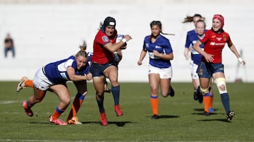 Las Leonas ya tienen siete Europeos y un récord. Este sábado batieron a Holanda (54-0) en la final del Campeonato de Europa y unas 8.900 personas.