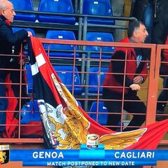 Aplazada la jornada 27 de la Serie A por la muerte de Astori