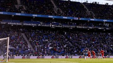 El Espanyol, a un paso de ser el más inofensivo de la historia