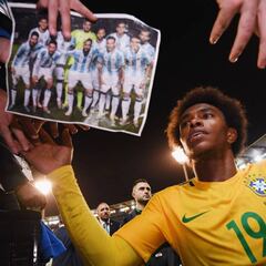 "Ronaldinho fue el mejor, más que Messi o Cristiano"