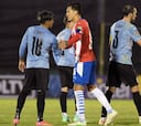 Resumen del Uruguay vs. Paraguay de las Eliminatorias