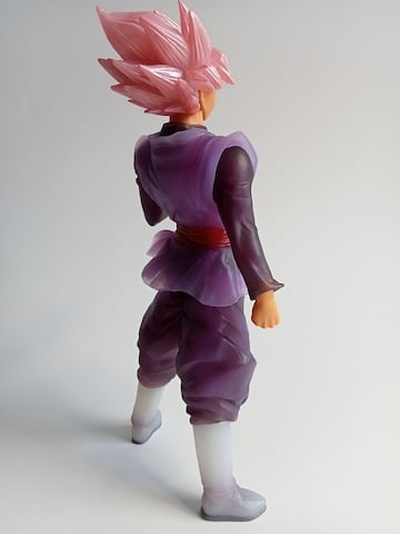 Goku Black y Goku Rose de Dragon Ball Super por Banpresto