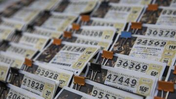 ?Cu¨¢ntas fracciones hay en una serie en el sorteo de Loter¨ªa de Navidad 2024?
